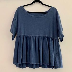 Babydoll Top
